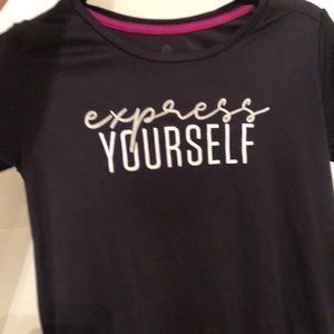 Champion girls t-shirt